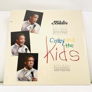 LP Bill Cosby - Cosby And The Kids / Cosby Classics Vinyl Record